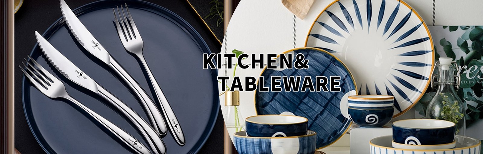 Kitchen tableware