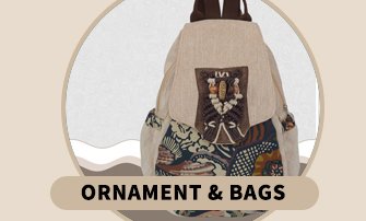 ORNAMENT BAGS