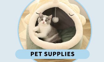 Pet supplies